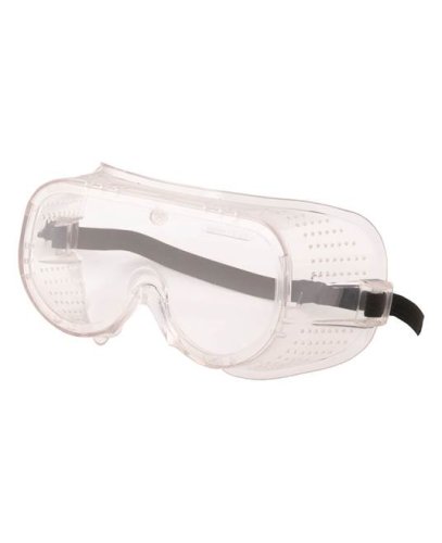 Ochelari de protectie transparenti cu banda elastica g3011