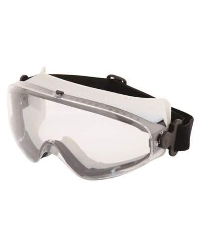 Ochelari de protectie transparenti cu banda elastica g5000