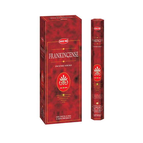 Bețișoare parfumate hem - frankincense