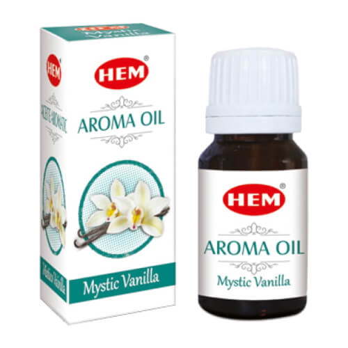 Ulei parfumat hem - mystic vanilla