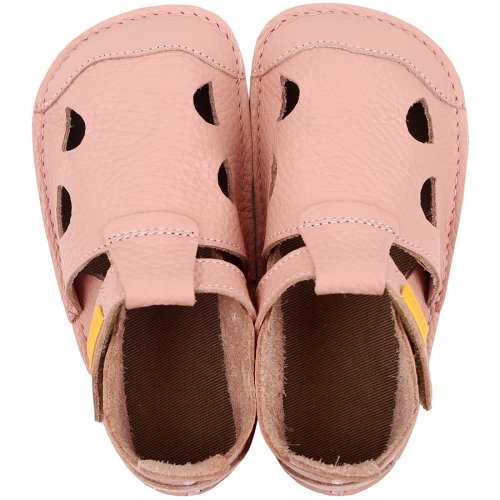Sandale barefoot nido - rosa