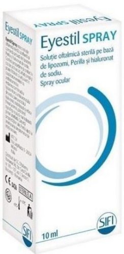 Eyestil spray 0.15% solutie oftalmica - 10ml sifi