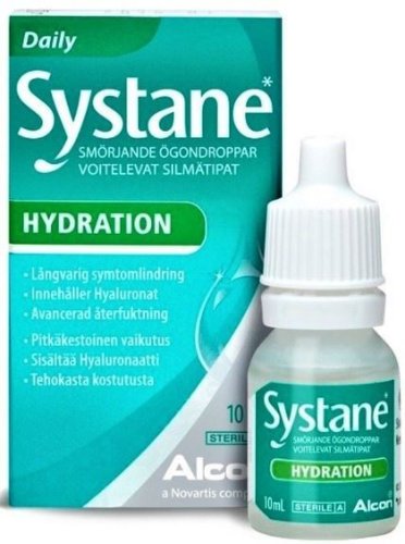 Systane hydration - 10ml alcon