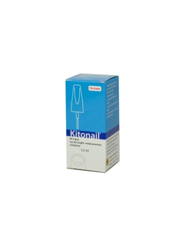 Kitonail, 80 mg/g, 3,3 ml, angelini