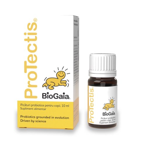 Protectis pic.probiotice pentru copii ,10 ml