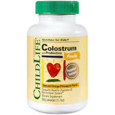 Secom colostrum plus pulbere solubila pentru cresterea imunitatii, 50 g