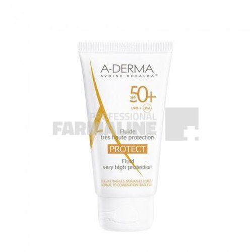 A-derma protect fluid spf 50+ 40 ml 