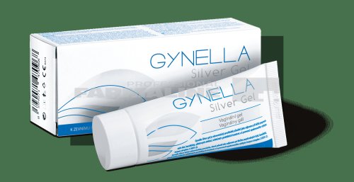 Heaton Gynella silver gel vaginal 25 ml