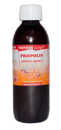 Favisan Propolis solutie apoasa 250 ml