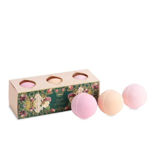 Set cadou bath balls