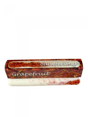 Baton efervescent pentru baie village cosmetics cu grapefruit 50 gr