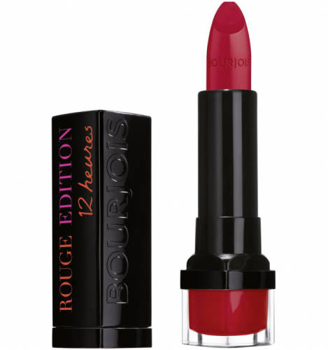 Ruj bourjois rouge edition 12h 44 red belle 3.5 g