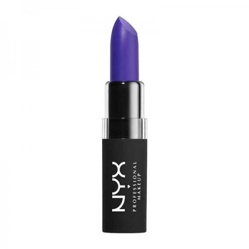 Ruj mat nyx professional makeup velvet matte lipstick 01 disorderly chaotique 4g