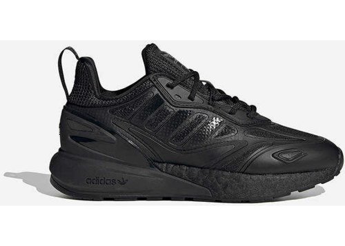 Adidas adidas originals zx 2k boost 2.0 gz7475* black