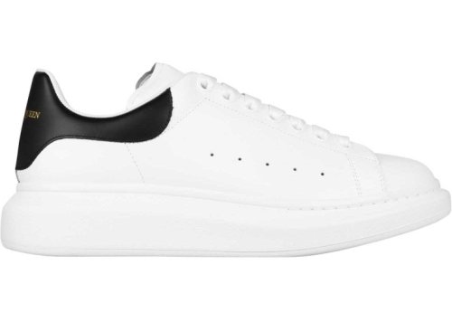Alexander mcqueen oversized sneaker* white