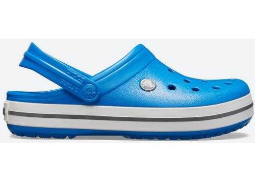 Crocs crocs crocband 11016 bright cobalt/charcoal* blue
