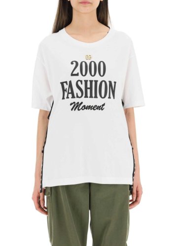 Dolce & gabbana fashion 2000 t-shirt 2000 fashion f b ott