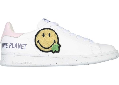 Dsquared2 ‘’one life one planet smiley