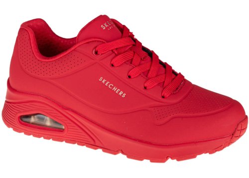 Skechers uno-stand on air red
