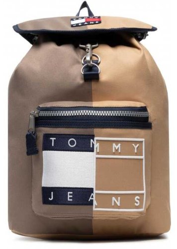 Tommy hilfiger tjm heritage backpack brown