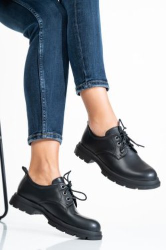 Pantofi black asph1501