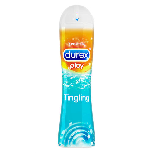 Durex play racoritor gel lubrifiant pentru senzatii intense 50 ml