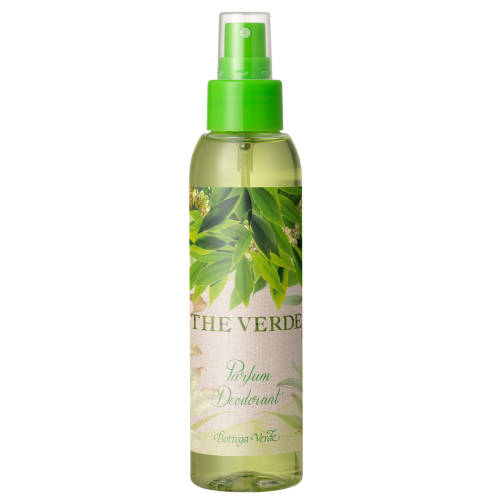 Bottega Verde Parfum deodorant cu extract de ceai verde