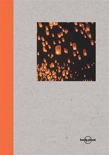 Agenda lonely planet - lanterns | lonely planet