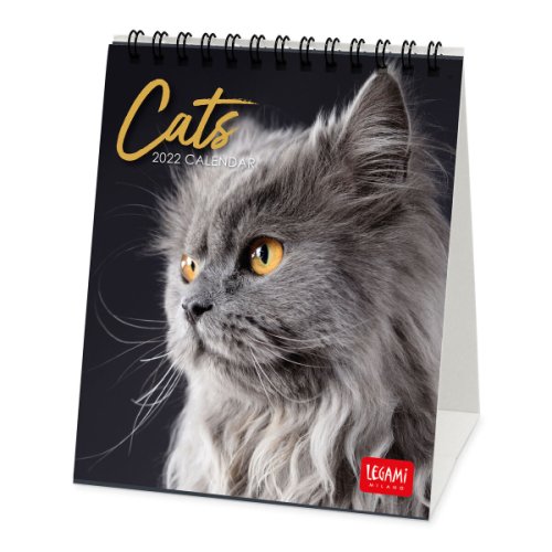 Calendar 2022 - cats | legami