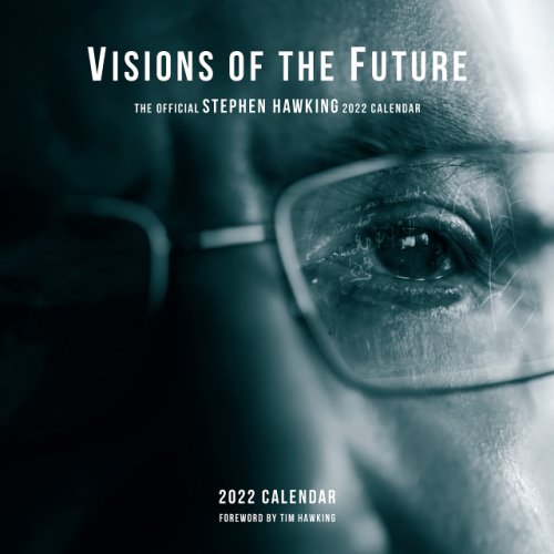 Calendar 2022 - visions of the future | workman publishing