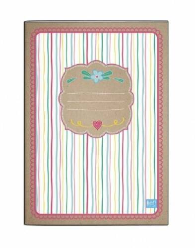 Carnet - lief | new edition stationary