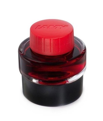 Cerneala - t51 - red, 30 ml | lamy