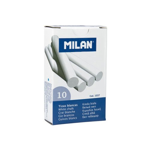 Creta - calcium sulphate - white | milan