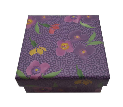 Cutie pentru cadou - emma bridgewater patchwork square - mica | penny kennedy