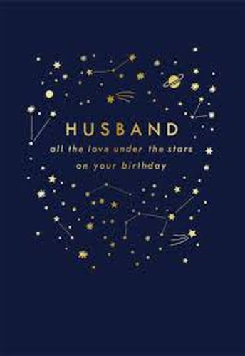 Felicitare - husband birthday | pigment productions
