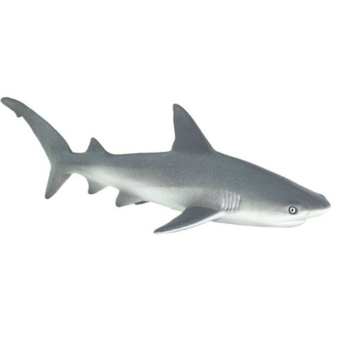 Figurina - gray reef shark | safari