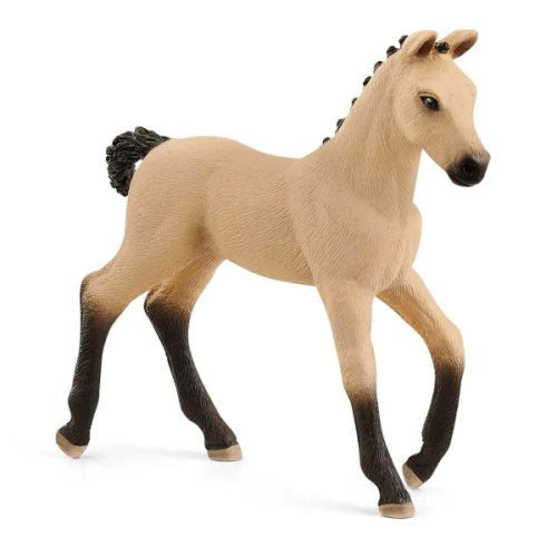 Figurina - hannoverian foal, red dun | schleich