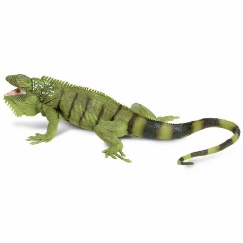 Figurina - iguana | safari