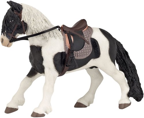 Figurina - saddle horses | papo