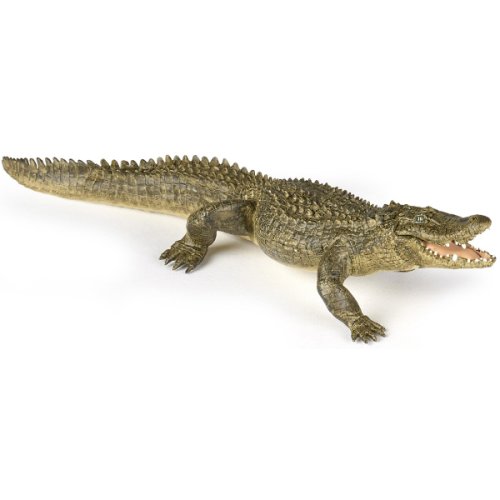 Figurina - wildlife - aligator | papo