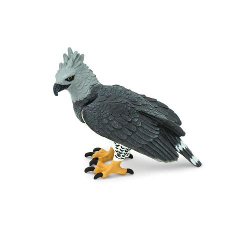 Figurina - wildlife animal - harpy eagle | safari