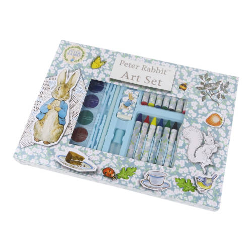 Set de colorat pentru copii - peter rabbit pin up | robert frederick