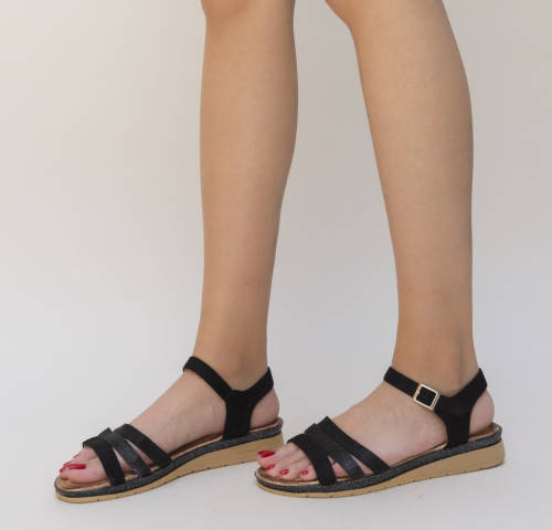 Sandale gerofix negre