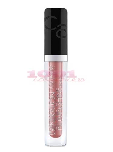 Catrice generation plump shine lip gloss nude sapphire 070
