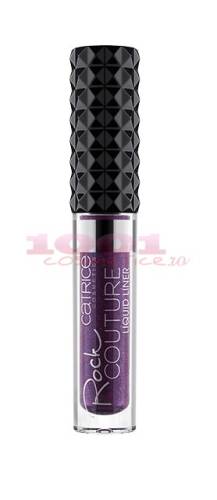 Catrice rock couture liquid liner dazzling violet 050