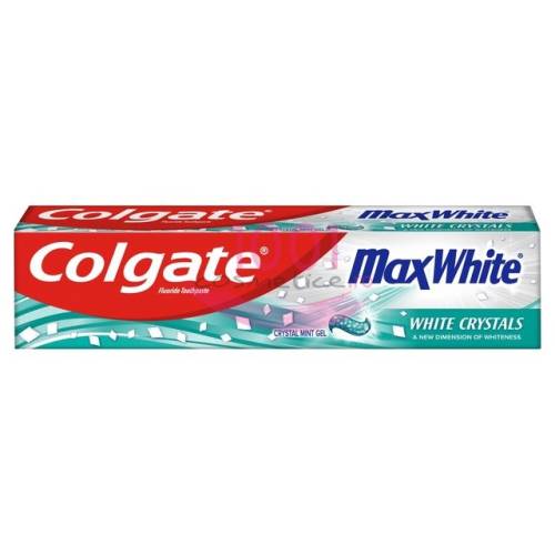 Colgate maxwhite white crystals pasta de dinti