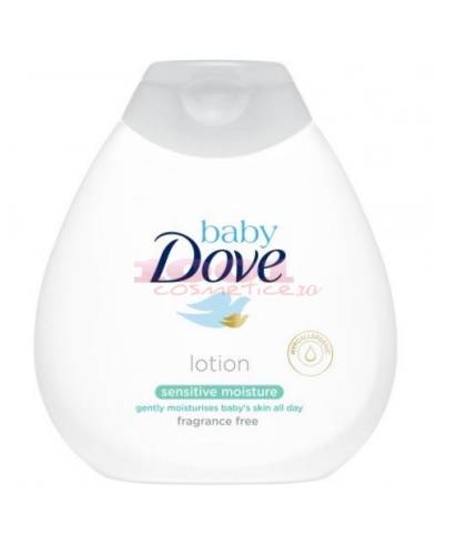 Dove baby rich moisture sensitive lotiune de corp pentru copii