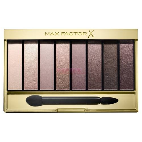 Max factor masterpiece nude palette conturing eye shadows rose nudes 03