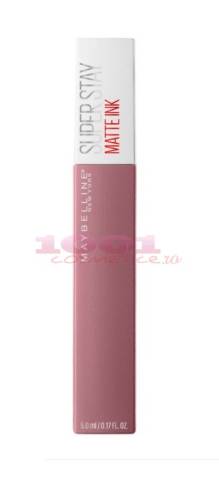 Maybelline superstay matte ink ruj lichid mat visionary 95