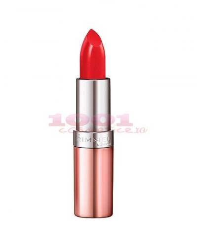Rimmel london lasting finish by kate moss ruj muse red 51